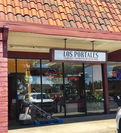 Taqueria Los Portales