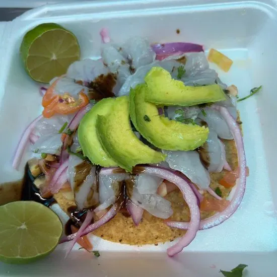 Tacos Y Mariscos El Jefe