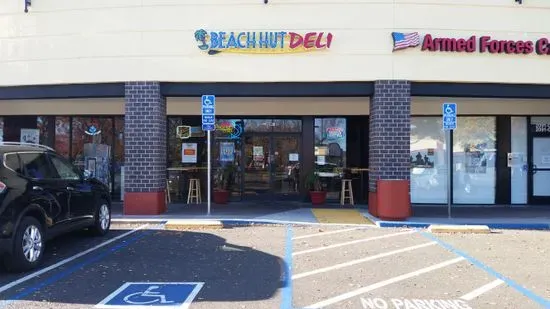 Beach Hut Deli