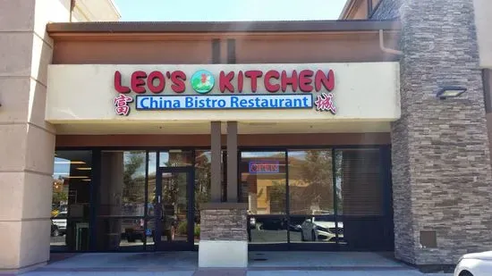 Leo's Kitchen