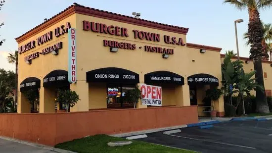 Burgertown USA