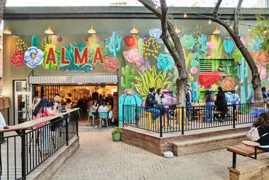 Alma Tequileria