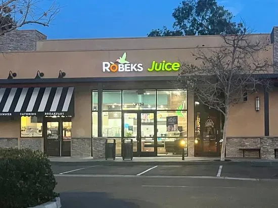 Robeks Fresh Juices & Smoothies