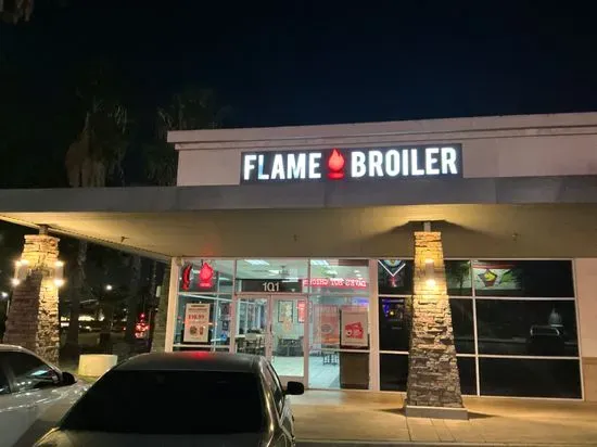 Flame Broiler