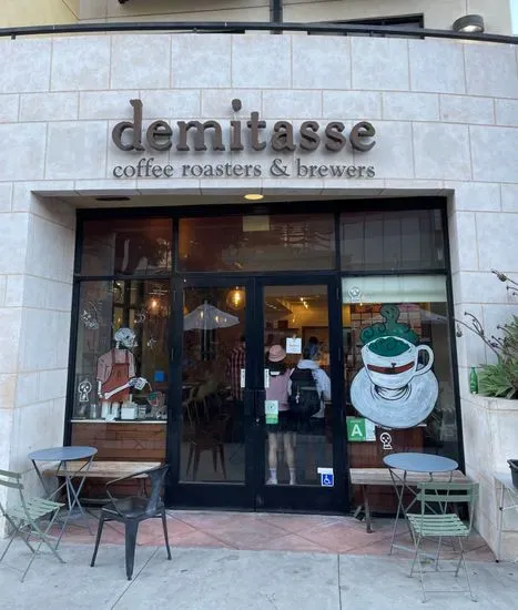 Demitasse