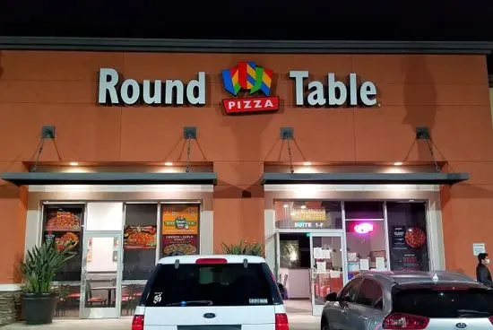 Round Table Pizza