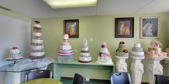 Sweet Art Cakes