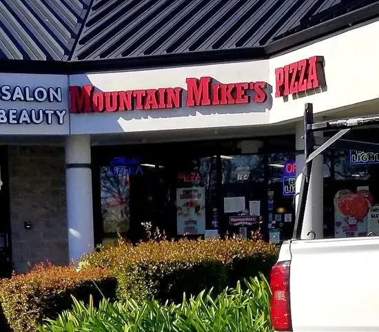 Mountain Mike's Pizza