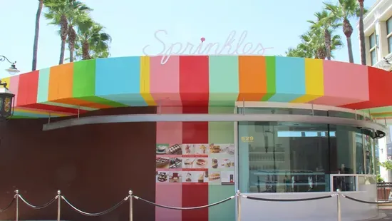 Sprinkles Americana