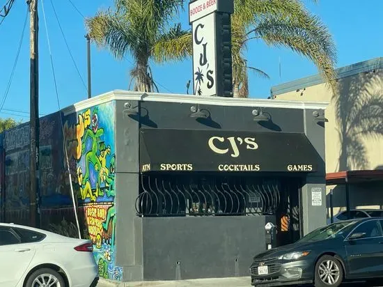 CJ's Lounge