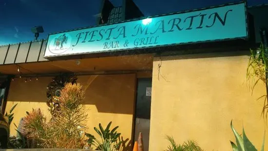 Fiesta Martin Bar And Grill