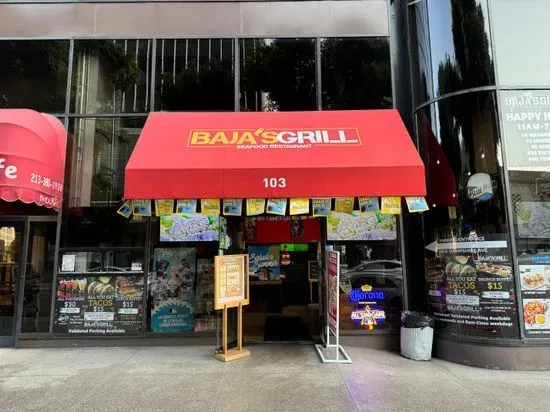 Baja's Grill