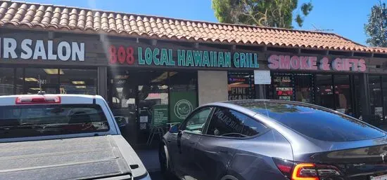 808 Local Hawaiian Grill