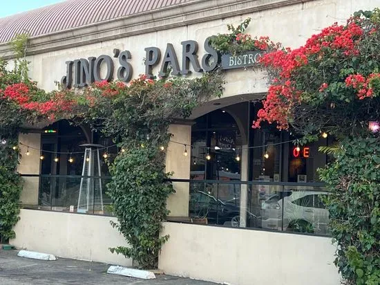 Jino's Pars - Persian restaurant Los Angeles