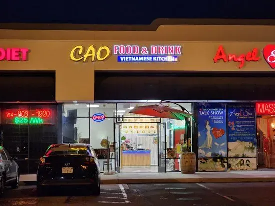 Cao Food&Drink