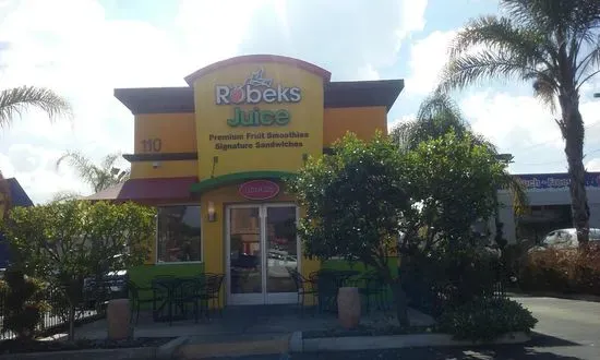 Robeks Fresh Juices & Smoothies