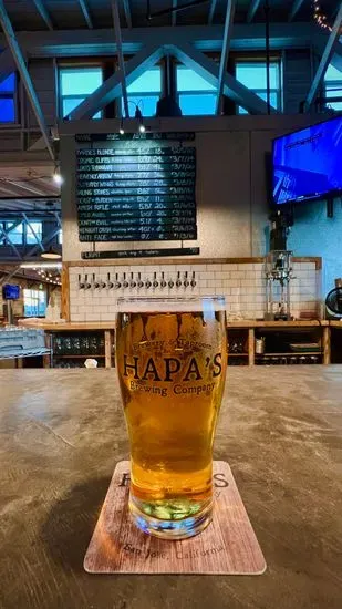 Hapa's Brewing Company