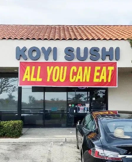 Koyi Sushi AYCE