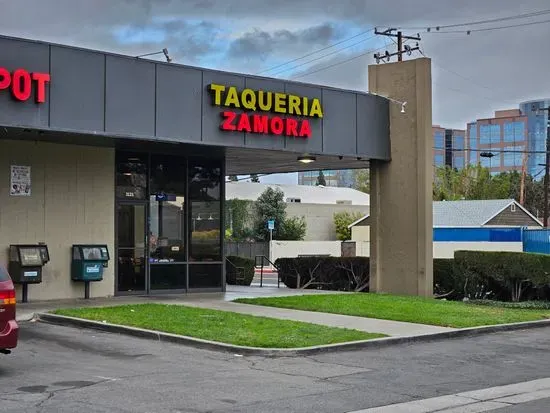 Taqueria Zamora