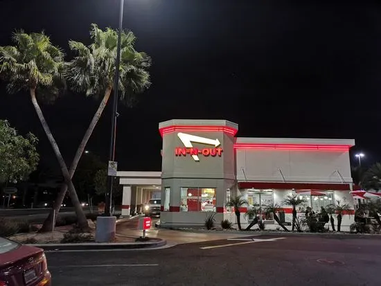 In-N-Out Burger