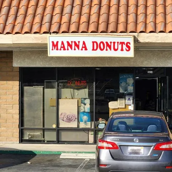 Manna Donuts