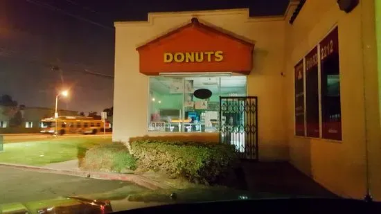 Alex Donut Shop