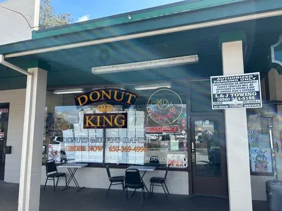 Donut King