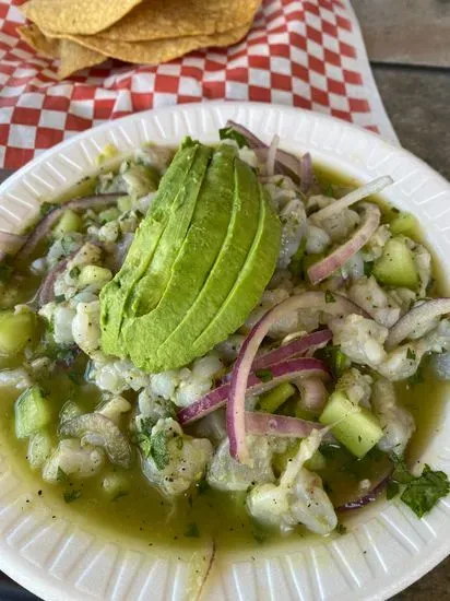 Mariscos El Chito