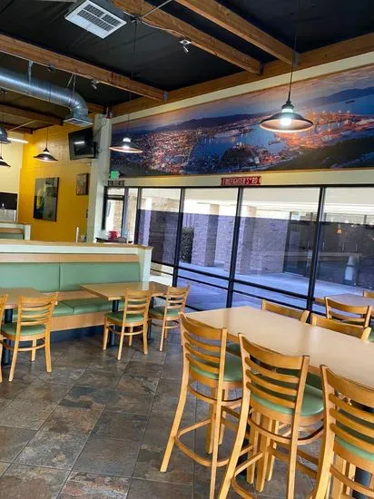 Senor Baja (Foothill & Vineyard)