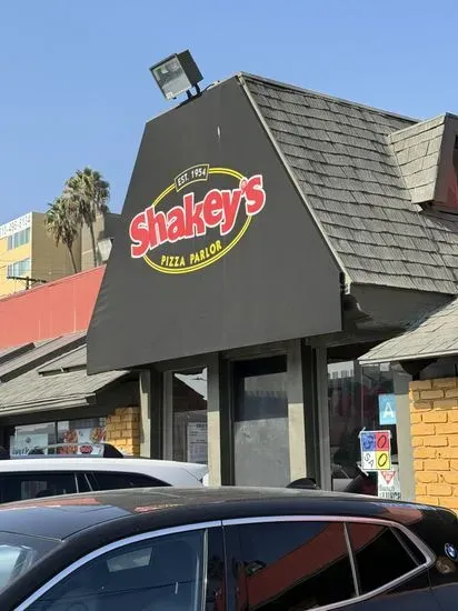 Shakey's Pizza Parlor