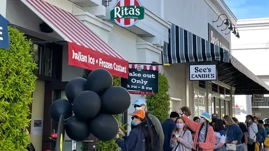 Rita's Italian Ice & Frozen Custard