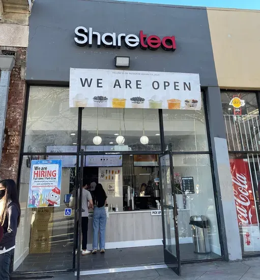 Sharetea Santa Monica