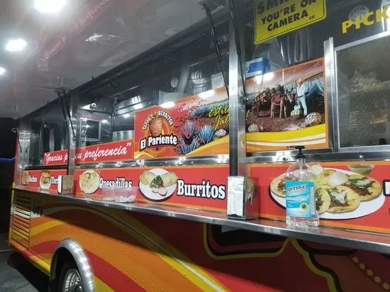 Tacos Y Burritos El Pariente