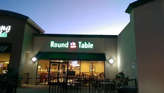 Round Table Pizza