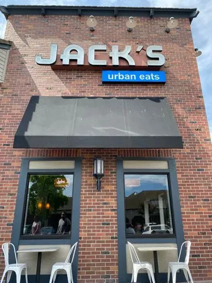 Jack's Urban Eats