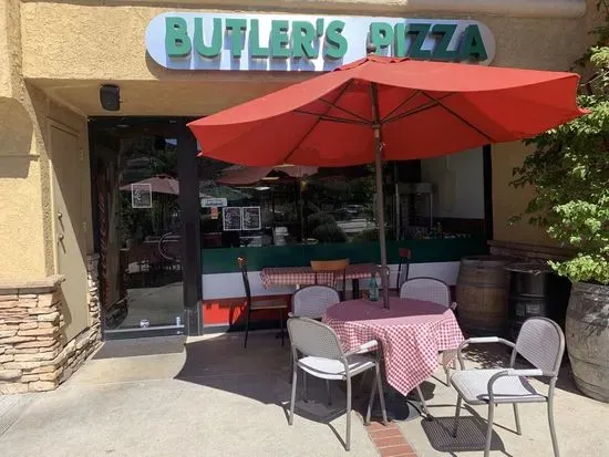 Butler's Pizza