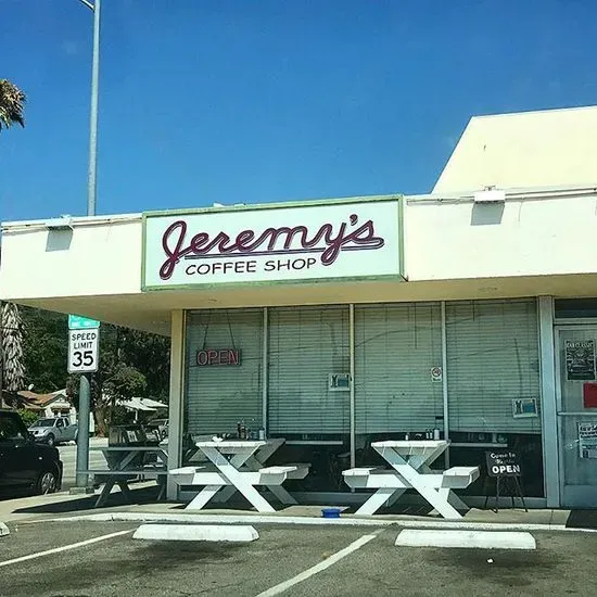 Jeremy's Coffee Shop