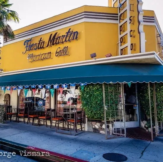 Fiesta Martin Mexican Grill