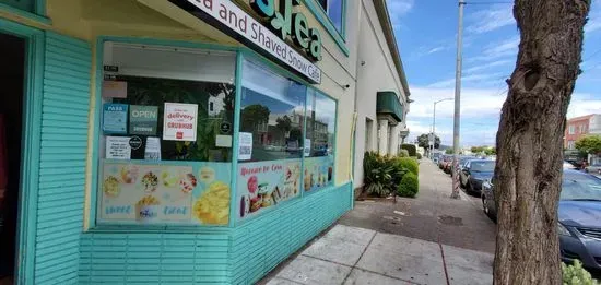 FrosTea Boba Tea and Shaved Snow Cafe