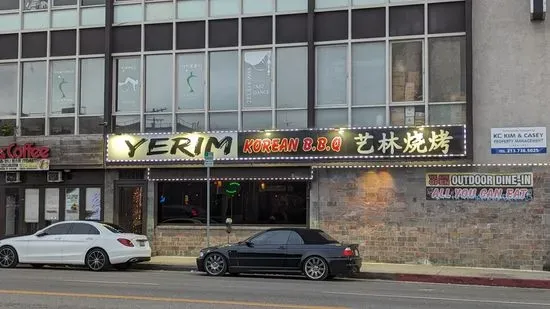 Yerim Korean BBQ