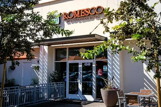 Romesco Mexiterranean Bistro