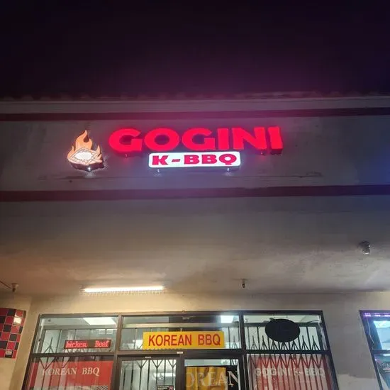 Gogini K-BBQ Grill / A La Carte