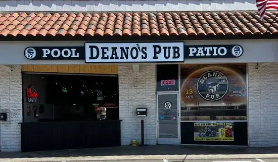 Deano's Pub East