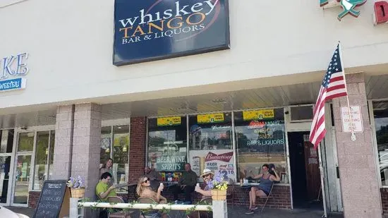 Whiskey Tango Bar & Liquors