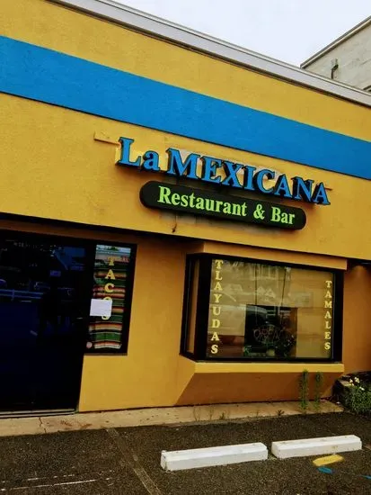 La Mexicana Restaurant & Grocery