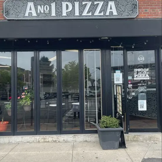 A No. 1 Pizza