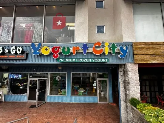 Yogurt City