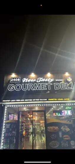 NEW TASTY GOURMET DELI