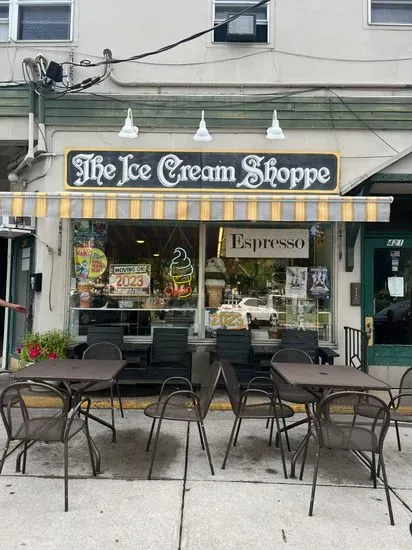 The Ice Cream Shoppe