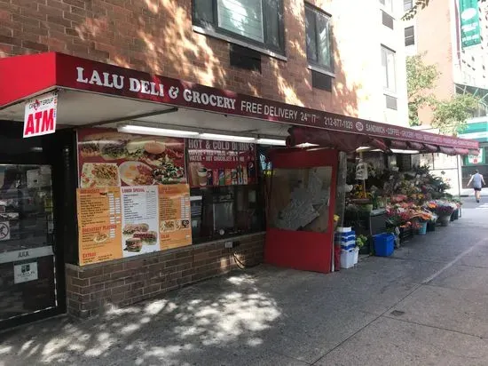 Lalu Deli Grocery